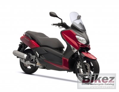 2011 Yamaha X-Max 125 photo
